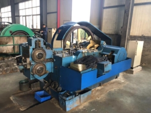 Z31-13冷镦机Cold heading machine Z31-13冷镦机Cold heading machine