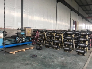 外径磨加工导轮及导轮磨床 外径磨加工导轮及导轮磨床