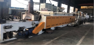 托辊式网带炉 托辊式网带炉