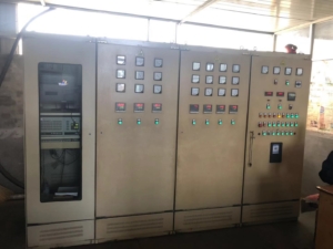 托辊式网带炉2 托辊式网带炉2