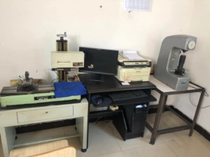 轮廓仪及硬度仪 轮廓仪及硬度仪