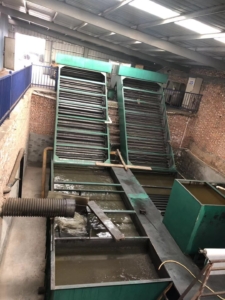 集中式磨削液循环供给系统 集中式磨削液循环供给系统